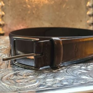 Dockers Men's Leather Belt